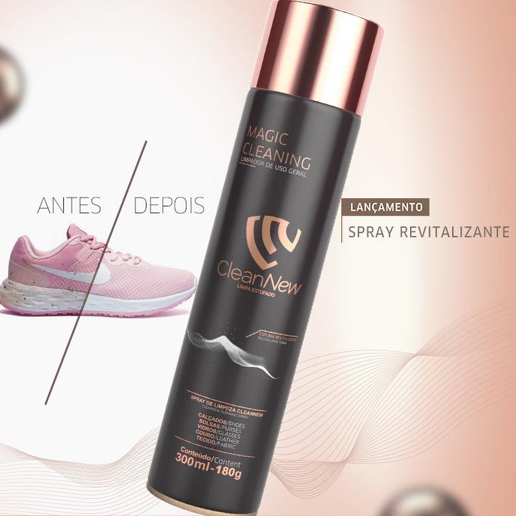 Magic CleanNew banner